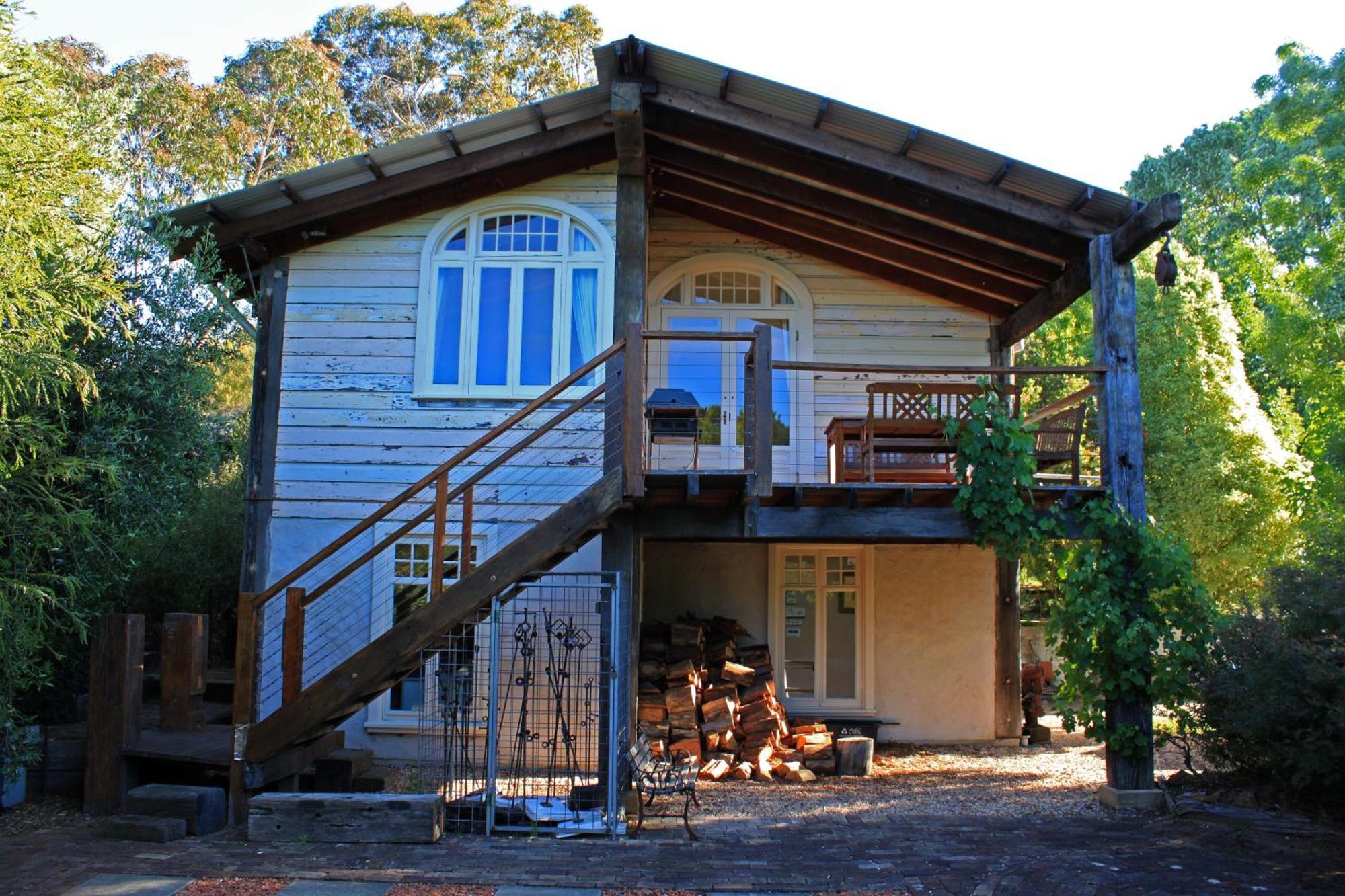Old Leura Dairy Hotel Kültér fotó