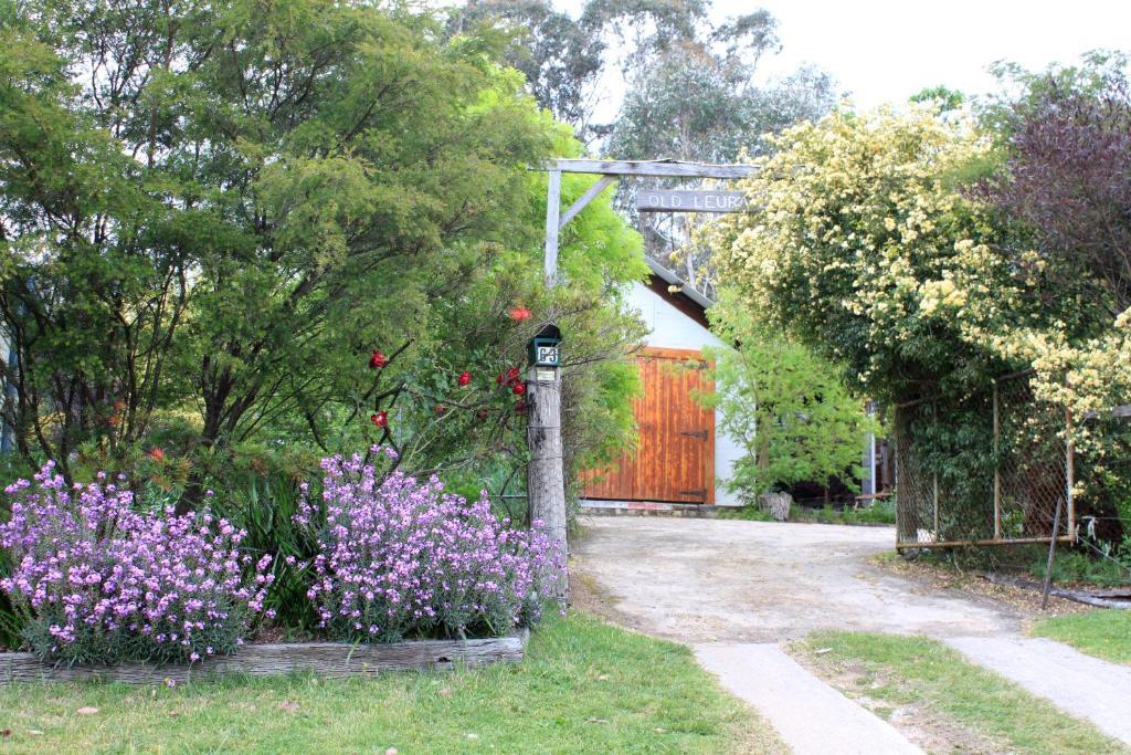 Old Leura Dairy Hotel Szoba fotó
