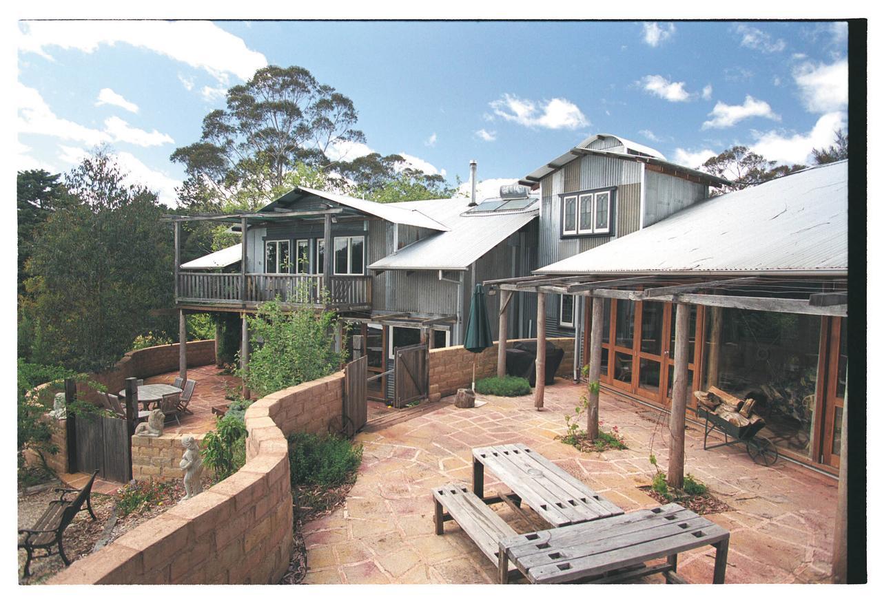 Old Leura Dairy Hotel Kültér fotó